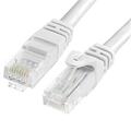 Cmple Cat6 500MHz UTP Ethernet LAN Network Cable - 3 ft. - White 951-N